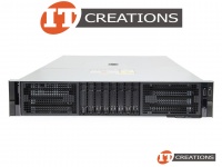 DELL R750XA SERVER 2 X 4310 12C 2.1GHZ 1024GB 5 X 960GB SSD 2 X RTX A4000